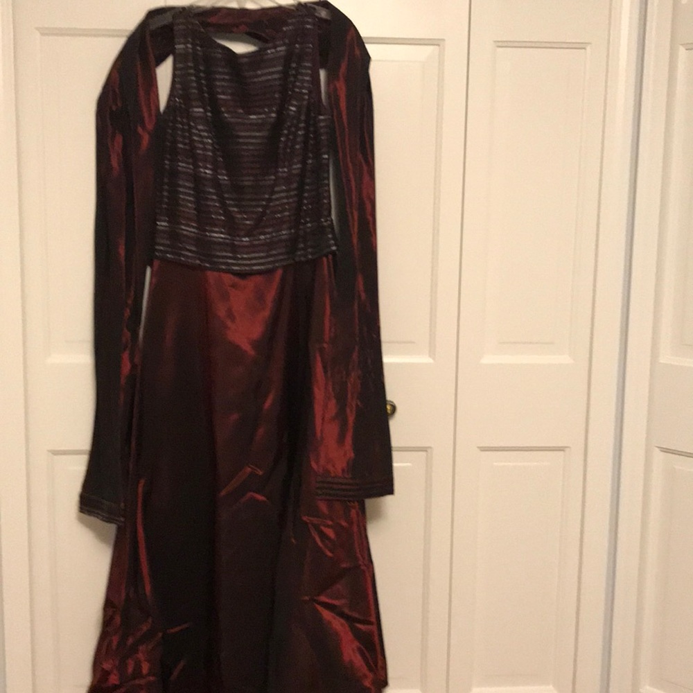 Long Dress